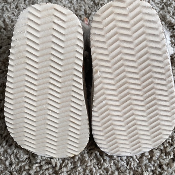 H&M Shoes Velcro Baby Boots Hm Poshmark